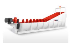 XINGAONEI - Spiral Sand Washing Machine
