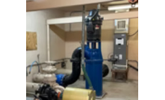 Liqua Flow - Model VCP Series - Vertical Can Pump