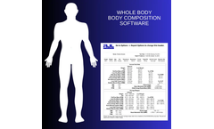 RJL - Whole Body Composition Software