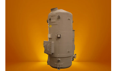 ERG Hygrade - Vessels for Bio-Trickling & Bio Filters