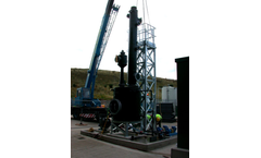 ERG Hygrade - Venturi Scrubber Vessel