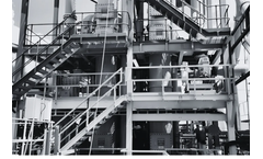 ERG Hygrade - Packed Tower Vessels for Counterflow Gas–Liquid Contact