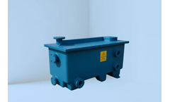 ERG Hygrade - Model Odorgard - Thermoplastic Vessel