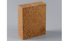 Jinheyuan - Model MFS - Magnesia Iron Spinel Brick