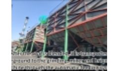 Heycarbons: Reagglomerated Coal Briquetting Activated Carbon Production Process Video