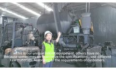 Heycarbons: Powdered Activated Carbon Manufacturer- Production Process - Video