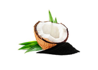 Heycarbons - Coconut Shell Powdered Activated