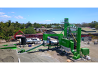 Atlas - Model ABP 80 - Stationary Asphalt Batch Plant