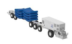 Sparke - Segment Service Vehile (SSV)