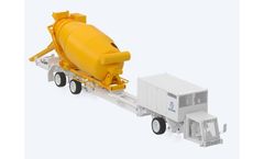 Sparke - Mixer Service Vehicle (MSV)