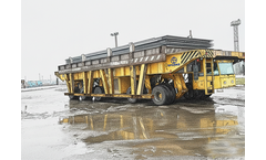 Sparke - Steel Plate Transporter