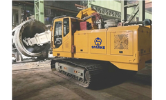 Sparke - Refractory Material Removing Machine