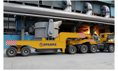 Sparke - Ladle Trailer