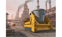 Sparke - Slag Pot Carrier‌ (SPC)