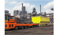 Sparke - Scrap Dumping Truck