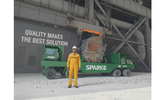 Sparke - Ladle Carrier