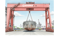 Sparke - Gantry Crane