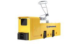 Sparke - Electrical Locomotive Machine