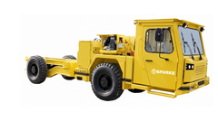 Sparke - Low Bed Vehicle