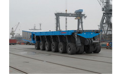 Sparke - Self-Propelled Modular Transporter (SPMT)