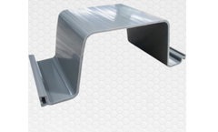 Jude - Model SU622 - PVC Sheet Pile