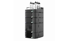 Bodie - Model BD916 - High Performance Liquid Chromatography (HPLC) System
