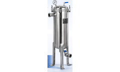 Praimo - Cartridge Filter Housing