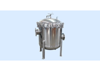 Praimo - Bag Filter Housing