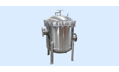 Praimo - Bag Filter Housing