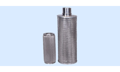 Praimo - Stainless Steel Wire Mesh Filter Cartridges