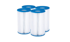 Praimo - Industrial Polypropylene (PP) Pleated Filter Cartridge