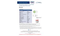 EURsense - Model PSR-12-223 - Oxygen Sensor -Brochure