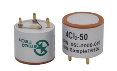 EURsense - Model 4-CL2-50 Series - Gas Sensor