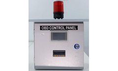 Platino - On-Board Diagnostics (OBD) Control Panel