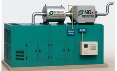 Platino - Model PlatiNOx - NOx Control Device