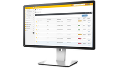 Piccosoft - Admin/Backend for Food and Restaurant Ordering System