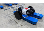 Applied Robotic - Model WaterSerpent - Remote-Controlled Aquatic Weed Control Herbicide Sprayer