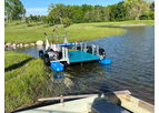 Applied Robotic - Model WaterGator - Industrial Lake Weed Harvesting System