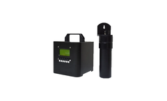 Airsafer - Model ASX-01 - Compact Aluminum Dry Fog Deodorization System