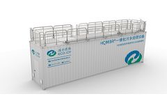 Ecojoy HQFBR - Integrated Wastewater Treatment Equipment