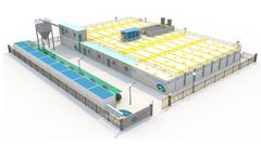 Ecojoy ModPlant - Modular Reclaimed Water Plant