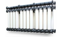 Ecojoy - Ultrafiltration (UF) Membrane System