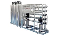 Ecojoy MemClear - Modular, Plug-and-Play Water Purification Plant