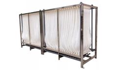 Ecojoy - Model MBR - Membrane Bioreactor System