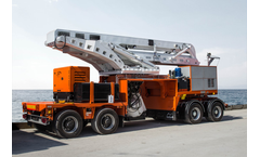 Inward - Model CTXscan-MT - High-Energy Trailer-Based X-Ray Screening System