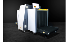 Inward - Model CBXscan 100100-2P - Dual-View and Dual- Generator X-Ray Inspection System