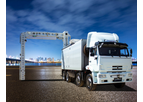 Inward - Model CTXscan-M - Truck-Based Mobile X-Ray Screening System