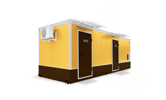 Inward - Mobile Modular Security Checkpoint Unit