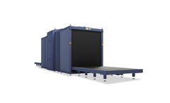 Inward - Model CBXscan - Deep Scan X-Ray System