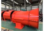 Bofeng - Model FBCDZ Series - Explosion-Proof Counter-Rotating Exhaust Fan